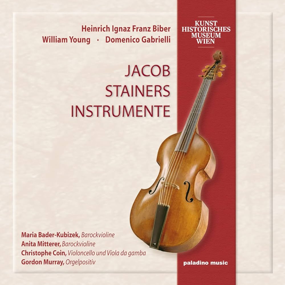 【希少】Jacob Stainer 4/4 バイオリン美虎杢　ヤコブシュタイナー 希少】Jacob Stainer 4/4 バイオリン美虎杢 ヤコブシュタイナー